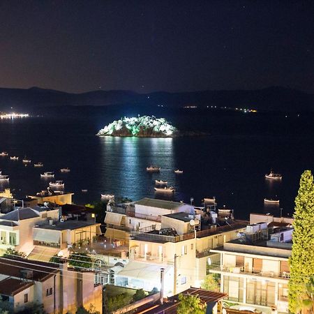 Апартаменты Tolo Sea View Экстерьер фото
