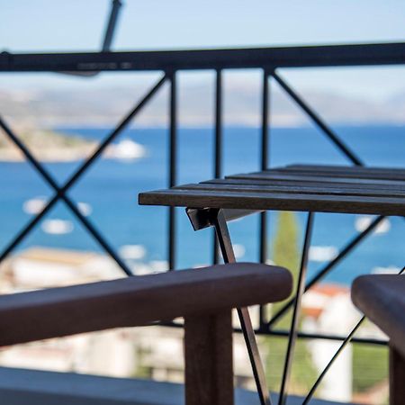 Апартаменты Tolo Sea View Экстерьер фото